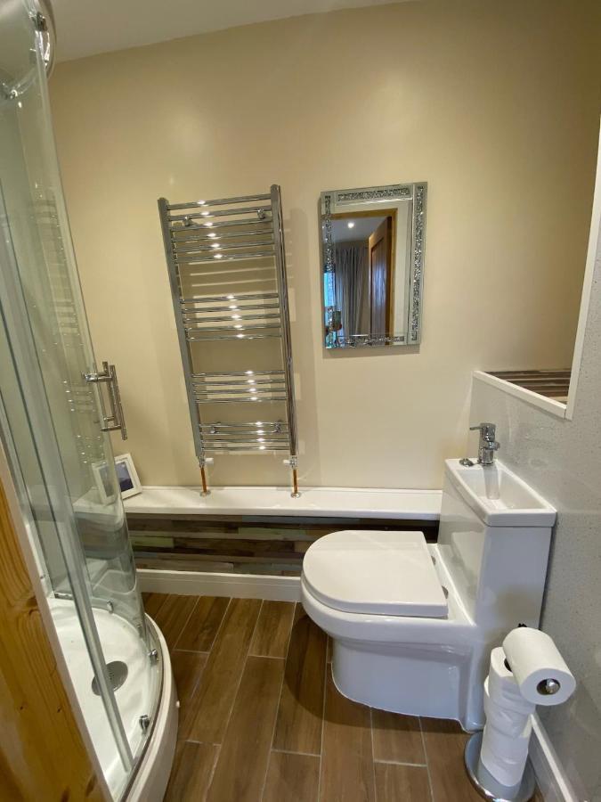 Noddfa Farm Guest House Haverfordwest Kültér fotó