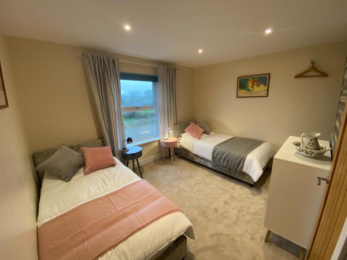 Noddfa Farm Guest House Haverfordwest Kültér fotó
