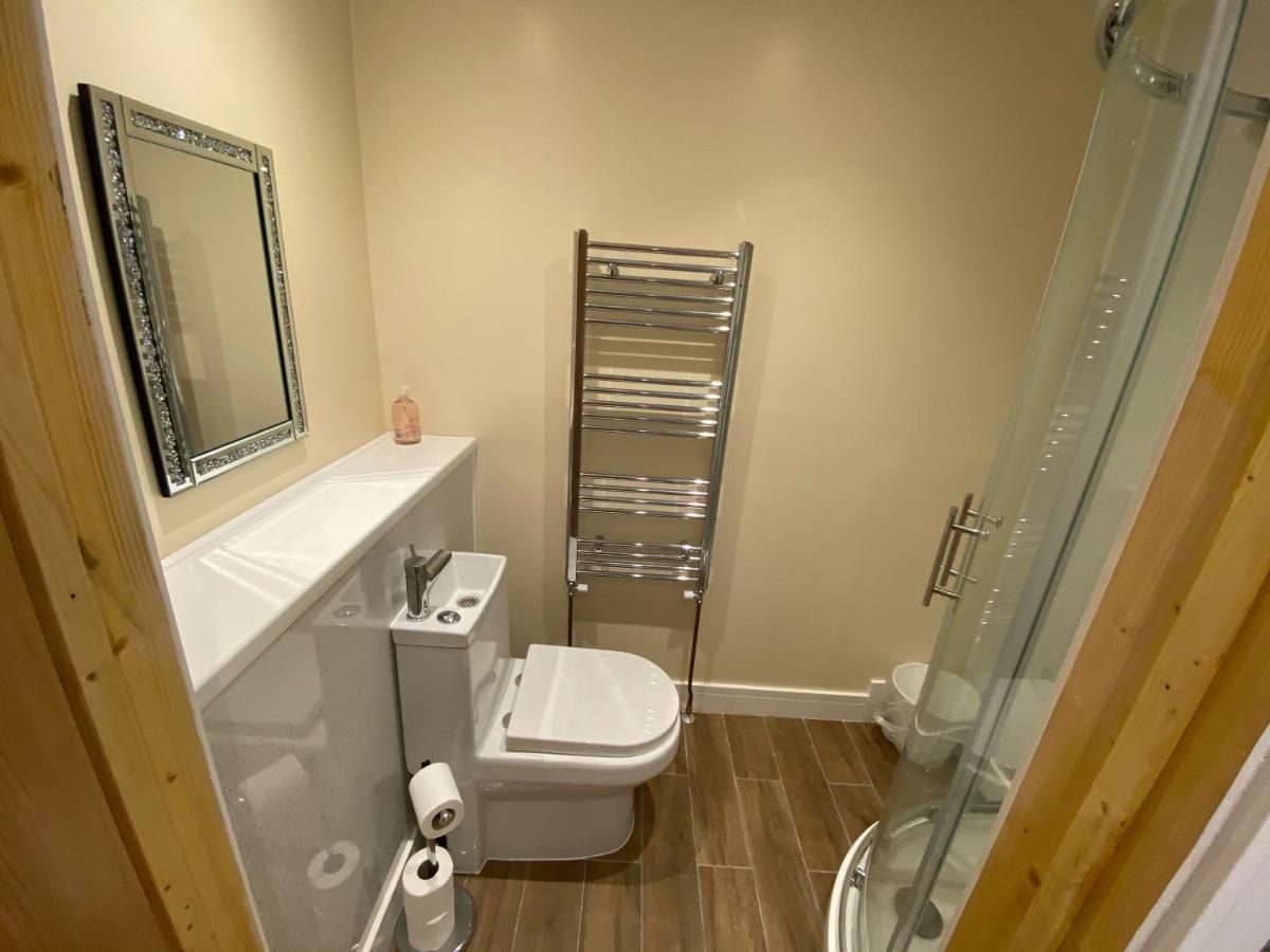 Noddfa Farm Guest House Haverfordwest Kültér fotó